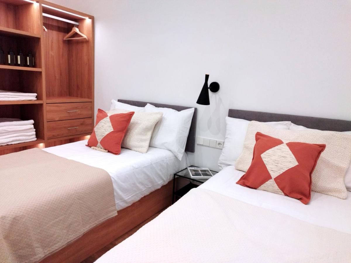 Centro Vii Calle Paz 6br 6bh Apartment Madrid